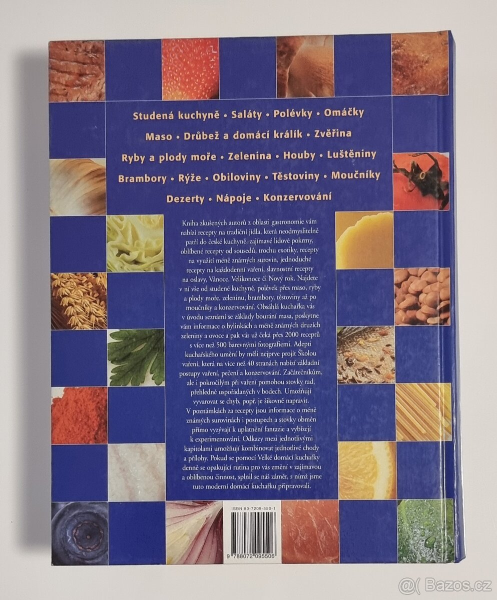 Velká domácí kuchařka - 2