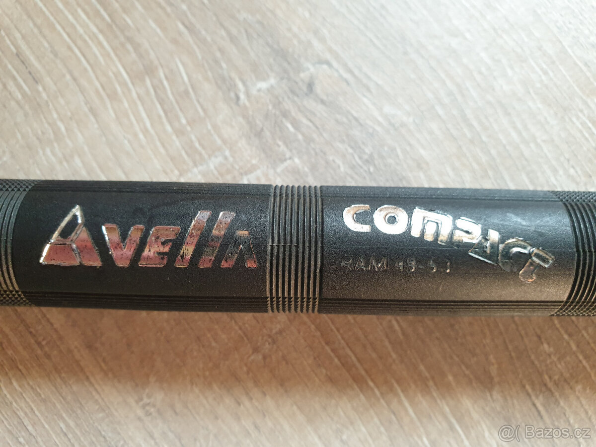 Pumpička do rámu Vella compact - 2