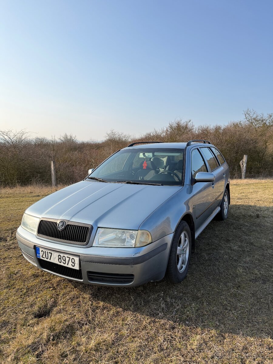 Škoda Octavia 1.9TDI 81KW - 2