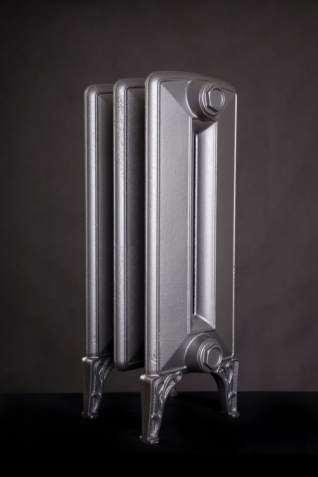 Litinové radiátory - BOHEMIA 450/220 - 2