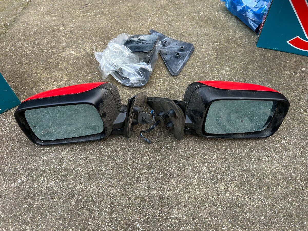 vnější zpětná zrcátka BMW E36 - 2