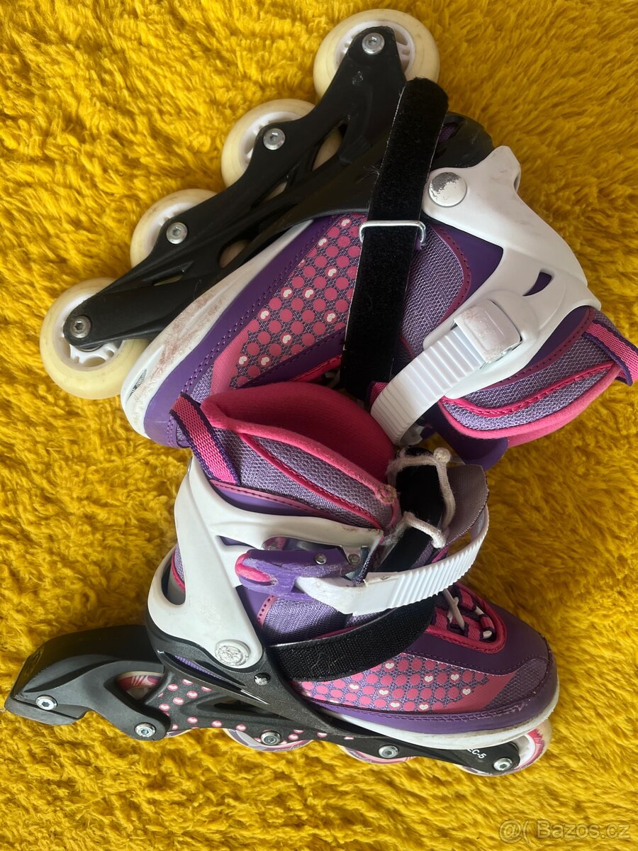 Divci brusle 29-33 - 2