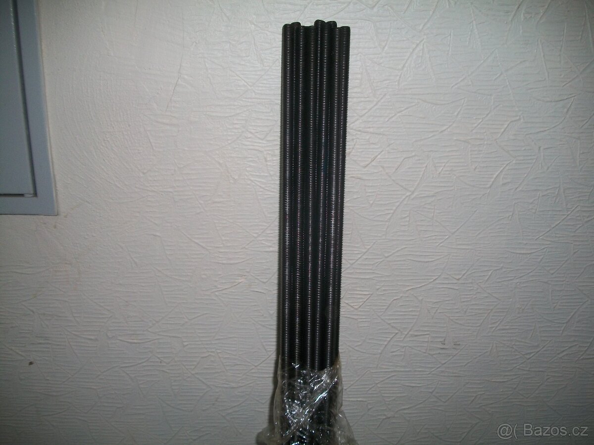 Závitové tyče - 2