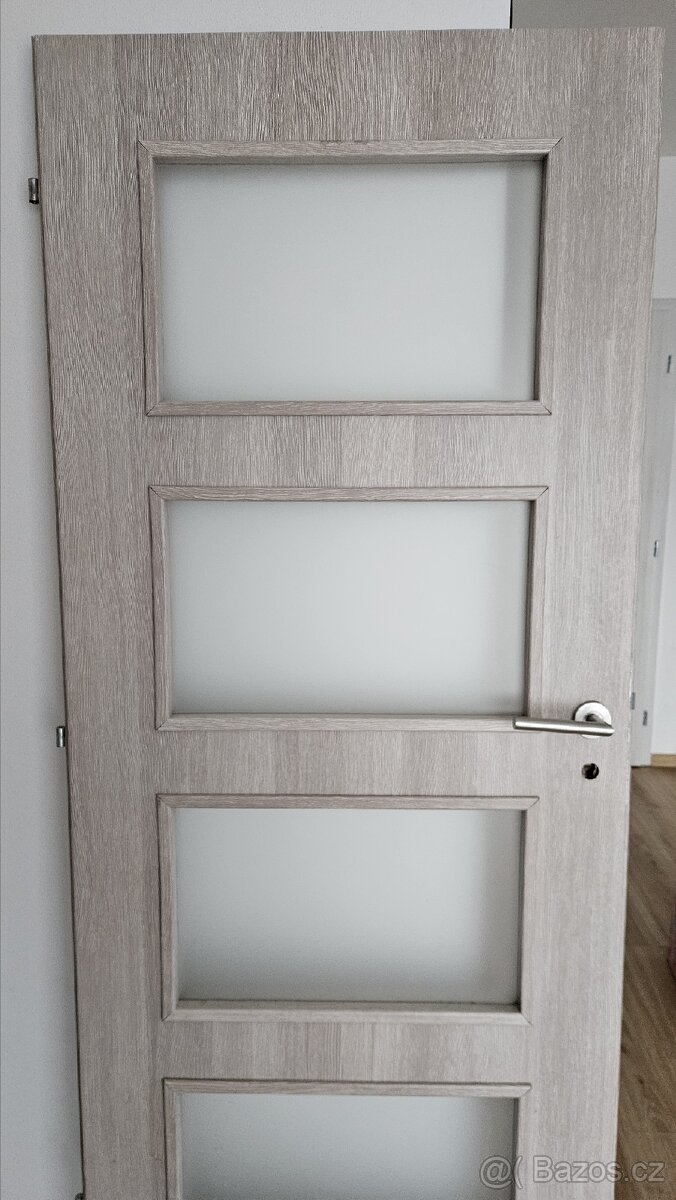 Interiérové dveře 80 pravé - 2