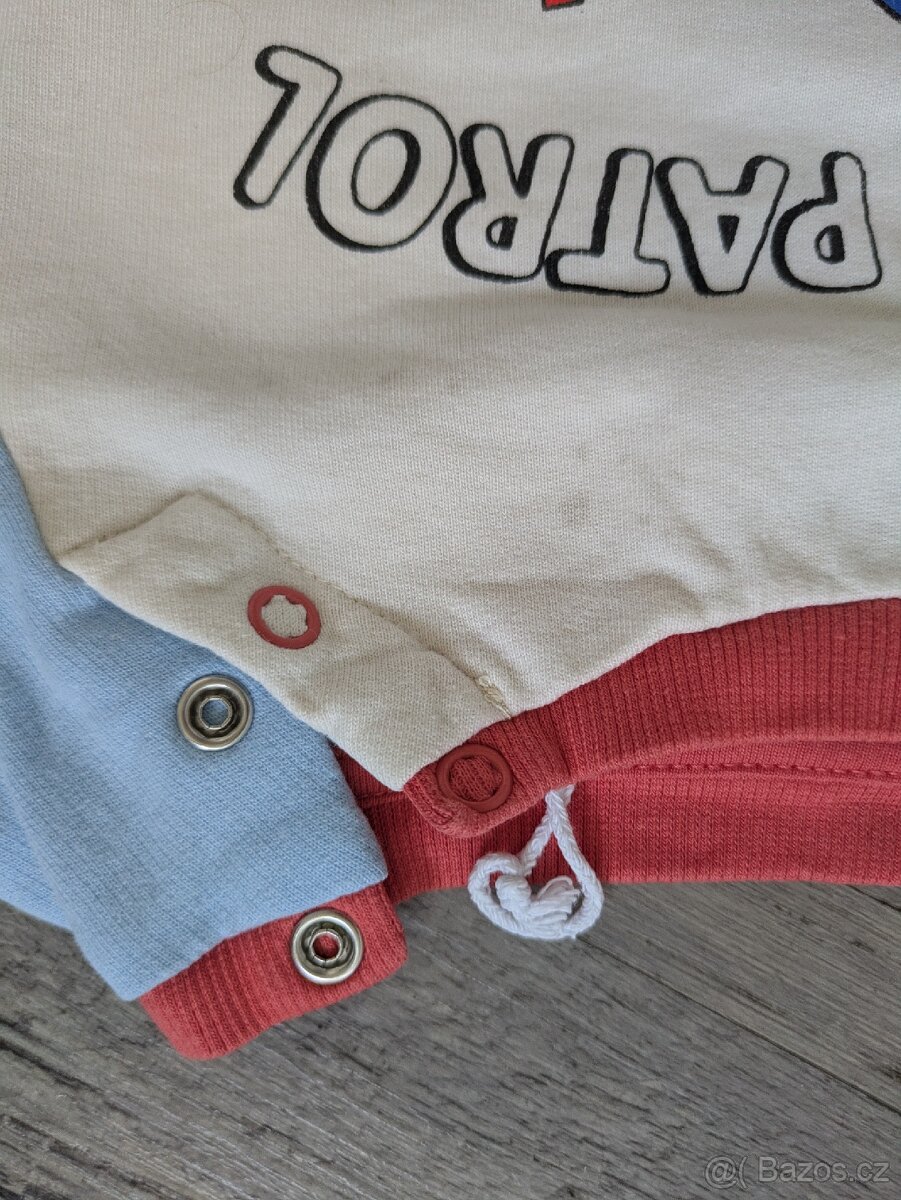 Tepláková souprava - 2