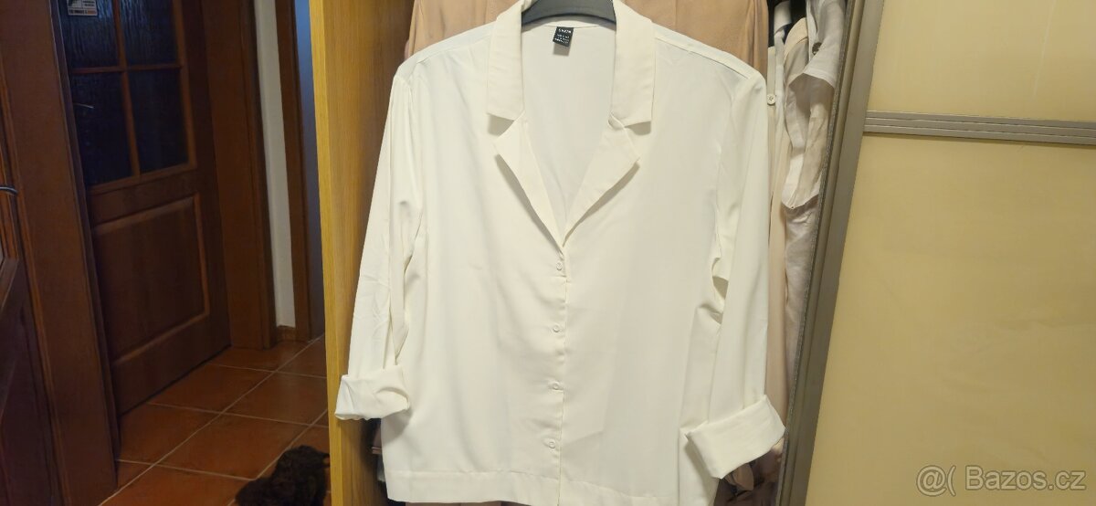 Nova halenka Shein v.L - 2