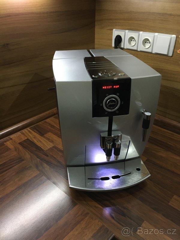 Jura J5 TOP STAV - 2
