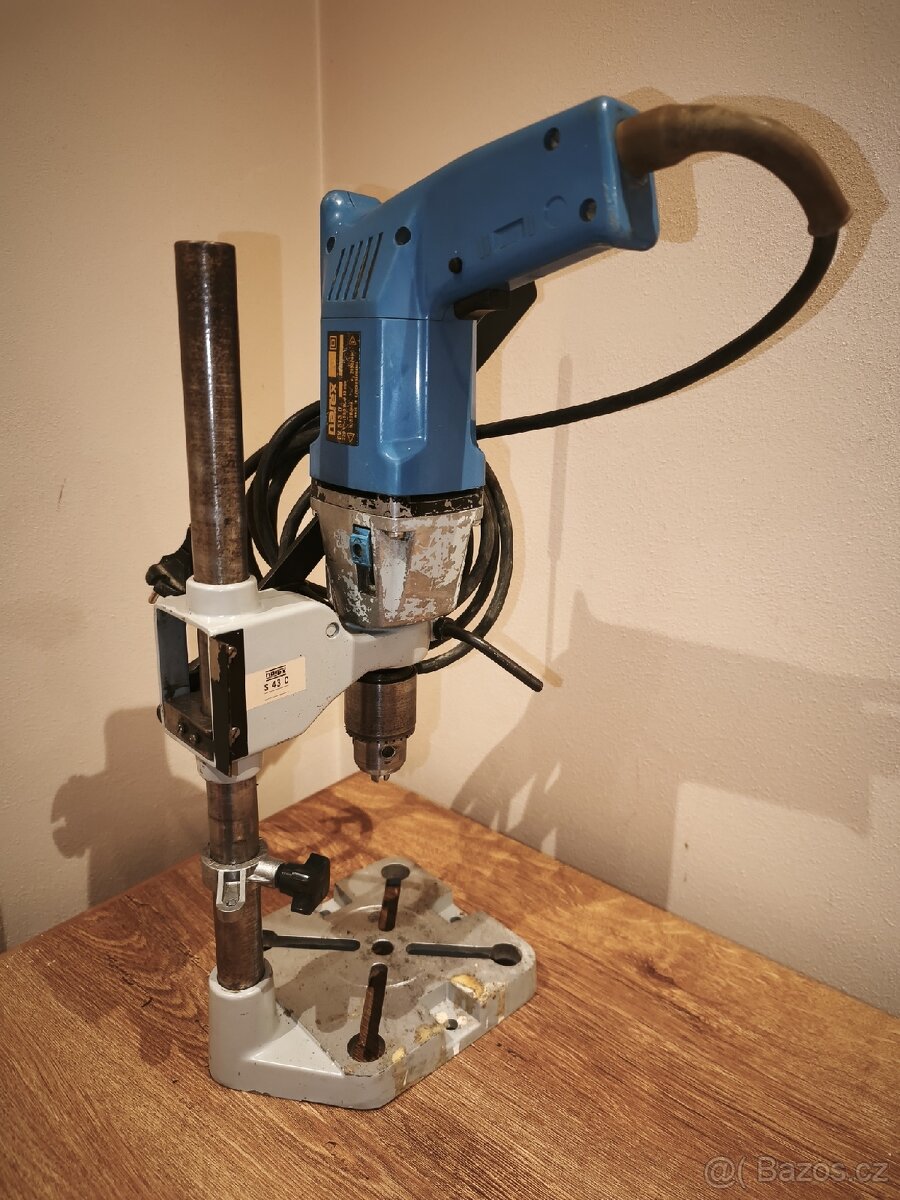 Stojanová vrtačka Narex - 2
