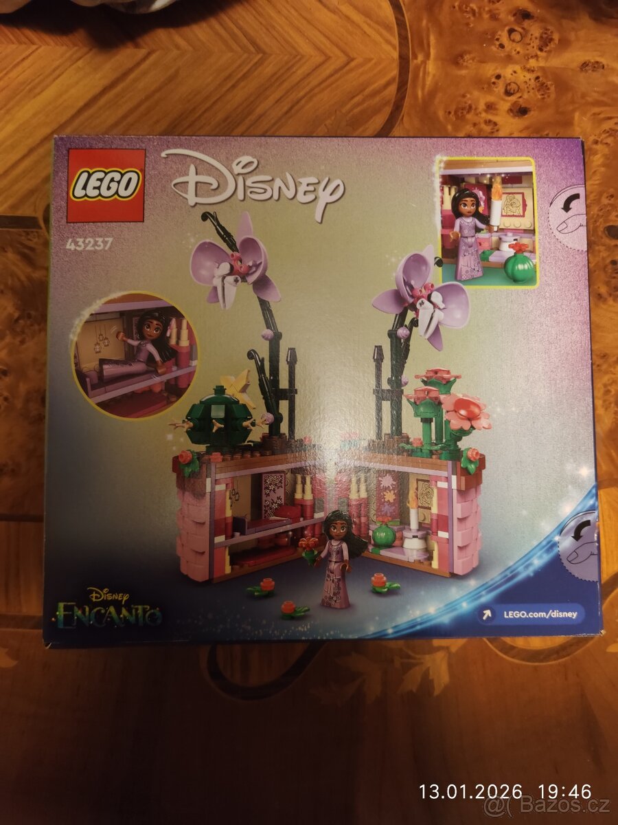 Lego 43237 nerozbalené - 2