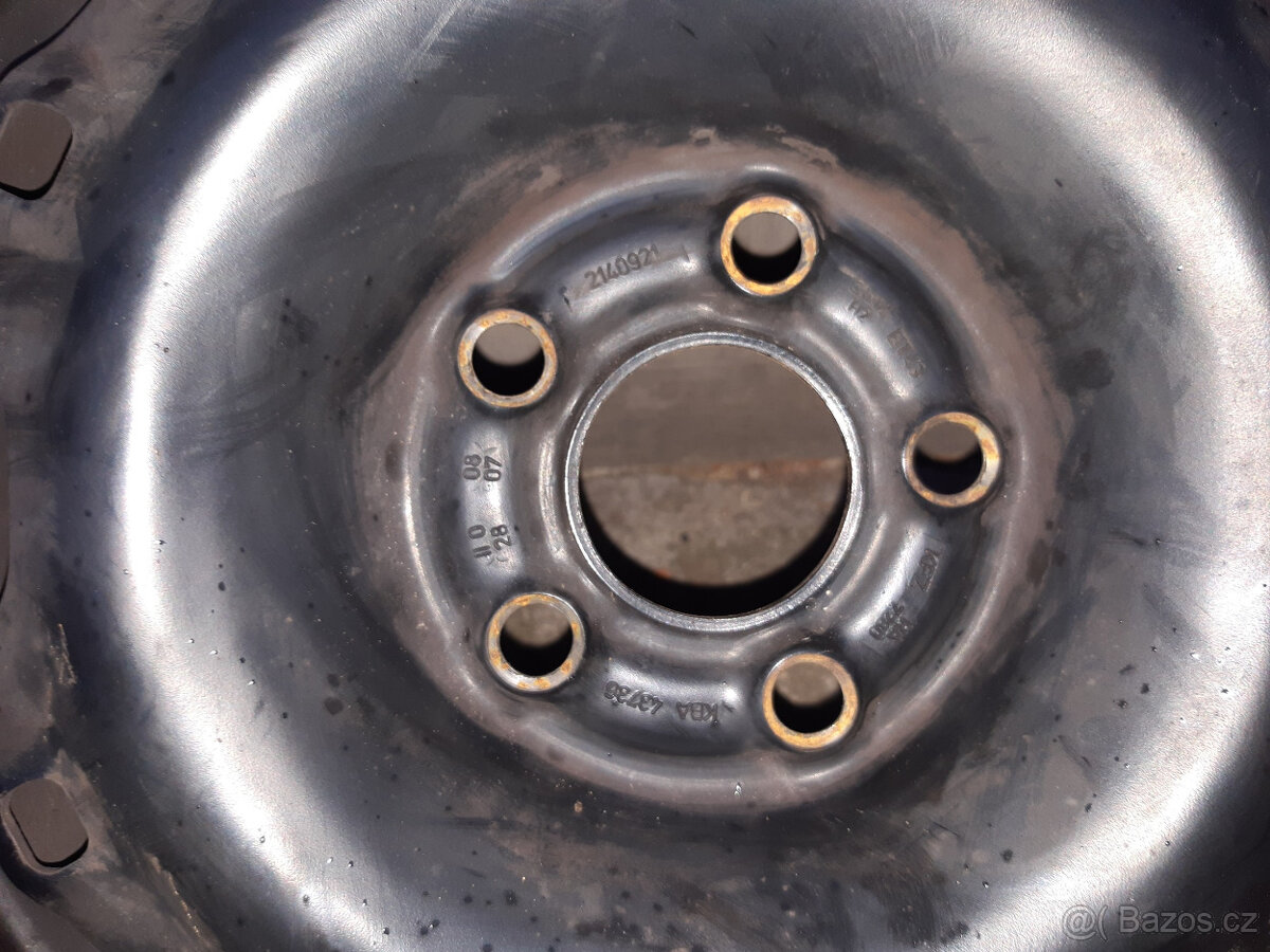 Disk 14", 6J x 14 ET43 - 2