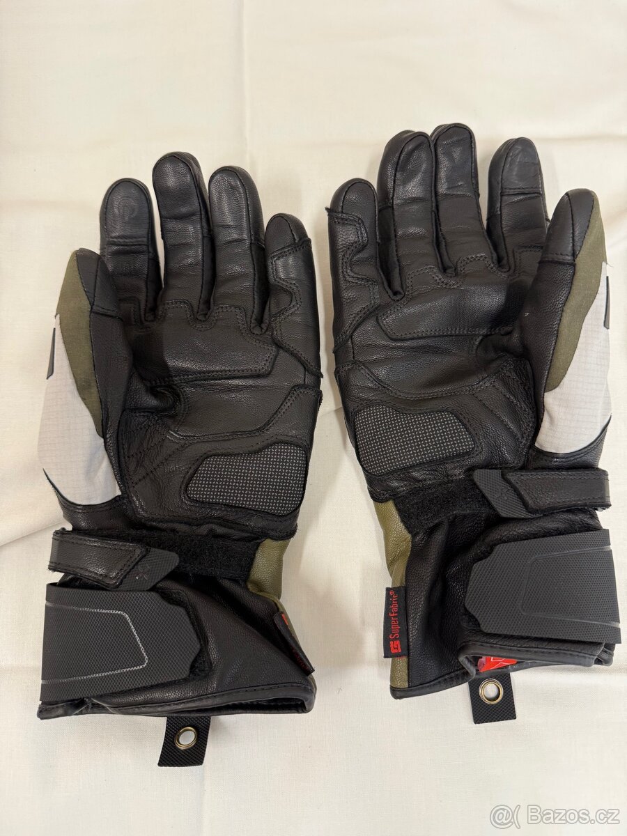 Moto rukavice - 2