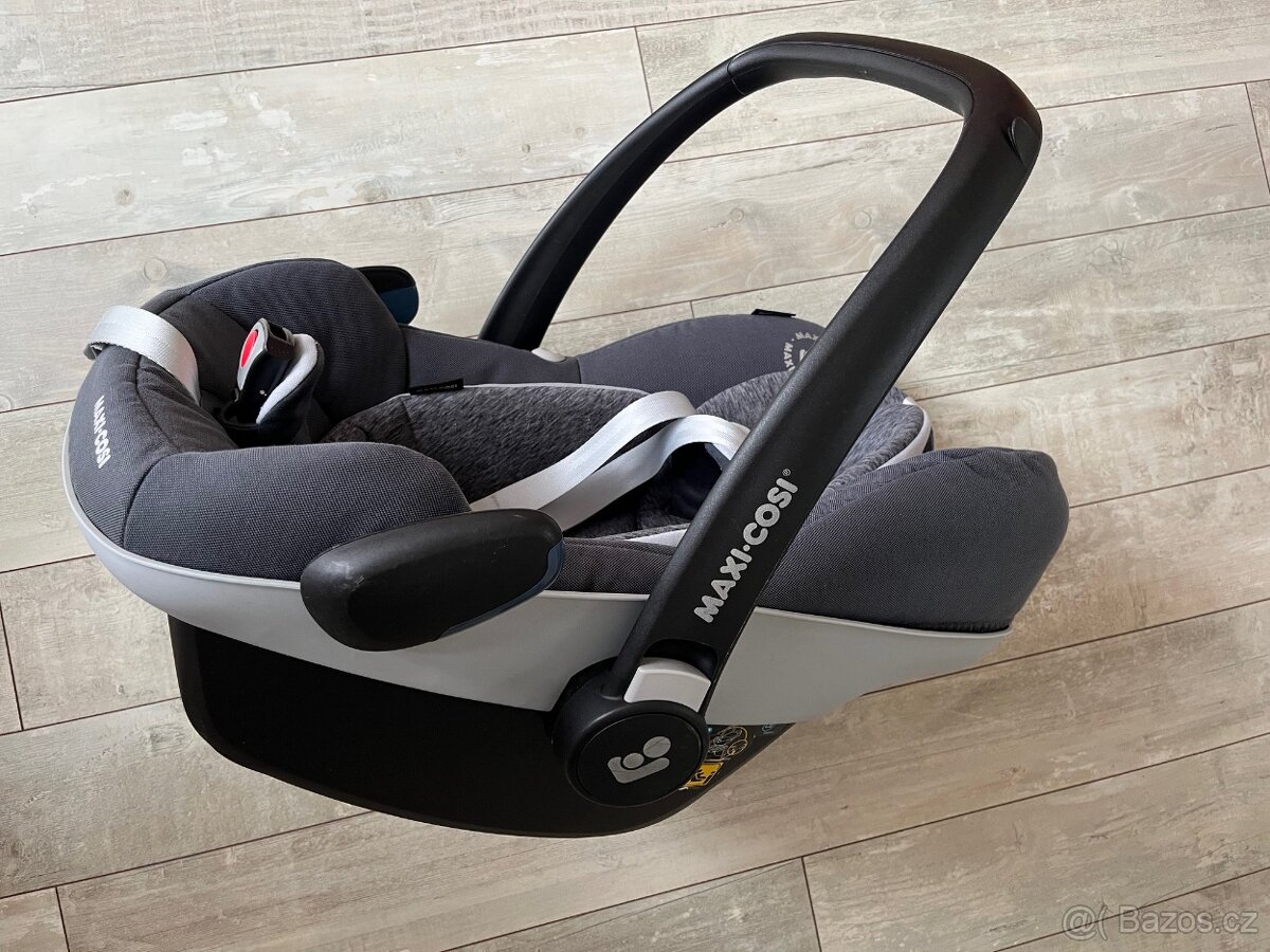 Autosedačka Maxi-Cosi Pebble S Pro i-Size - 2