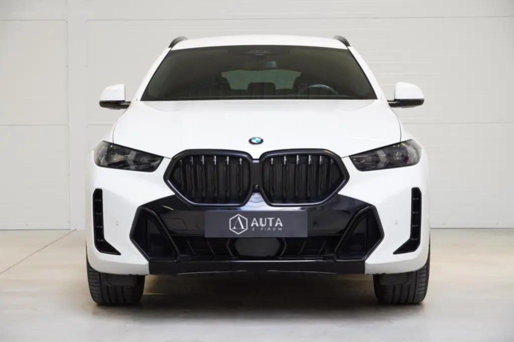 BMW X6, 40D,Xdrive,ČR,Softclos,HUD,H/K - 2