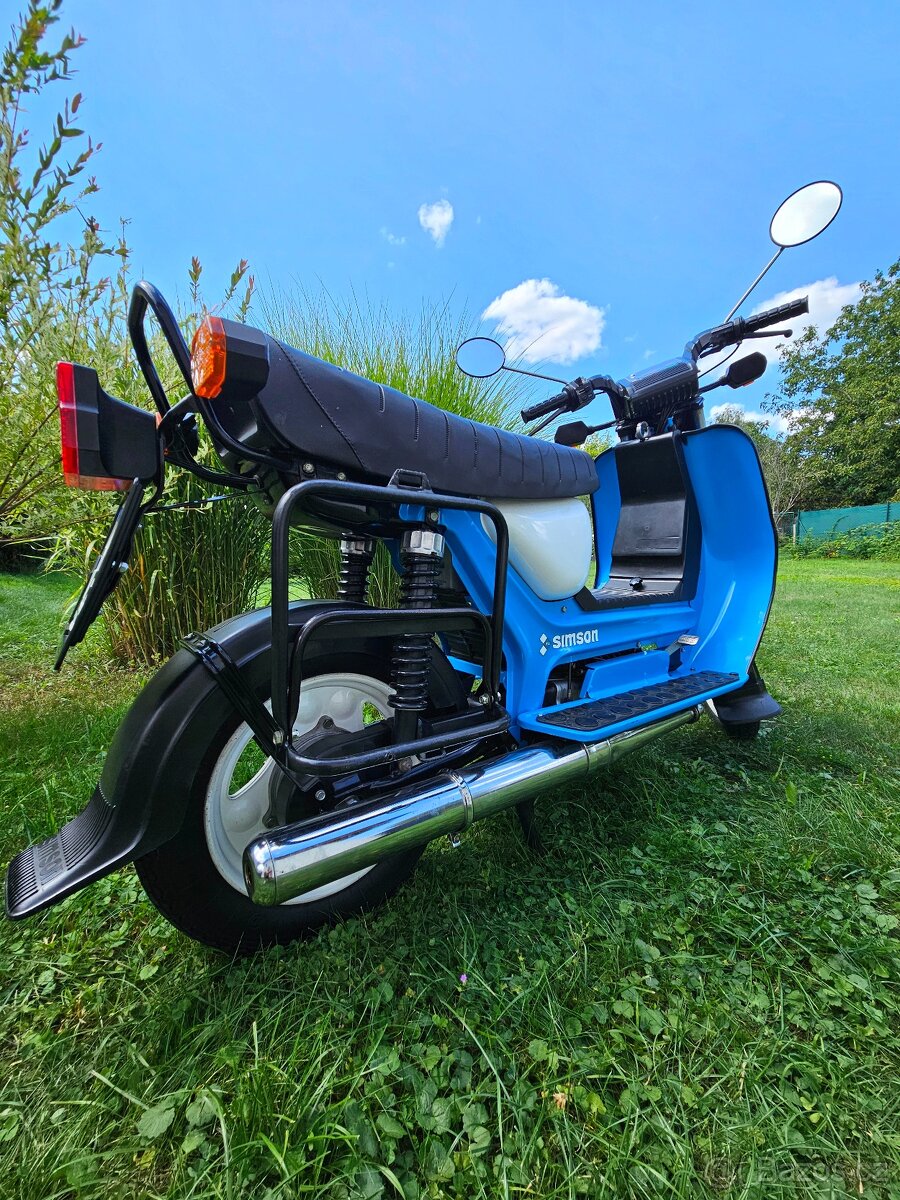 Simson SR50 - 2