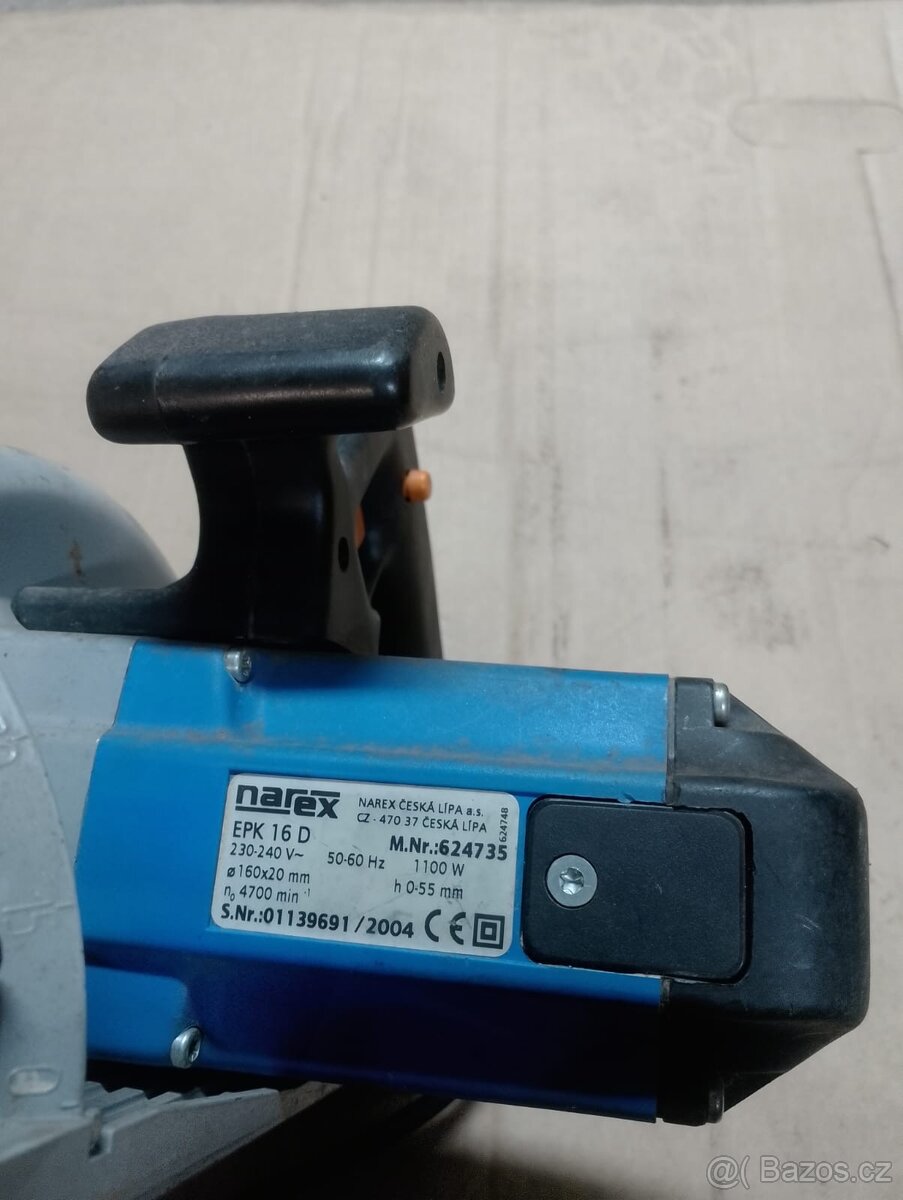 Pila NAREX EPK 16D - 2