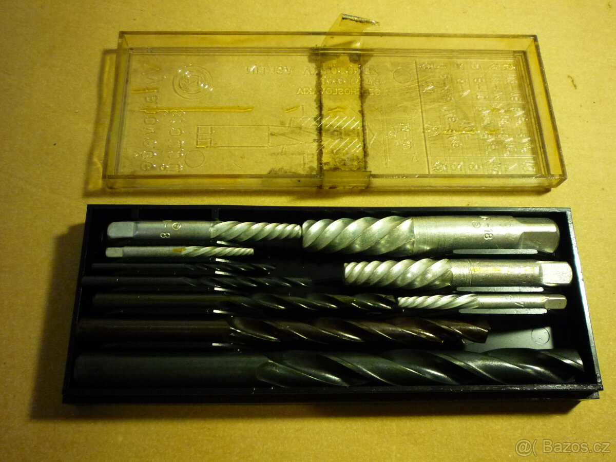 Sada vytahovačů - 2