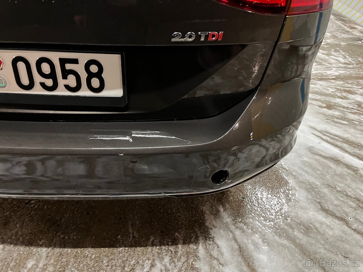 Passat b8 2016 2.0tdi 140 kw 4x4 - 2