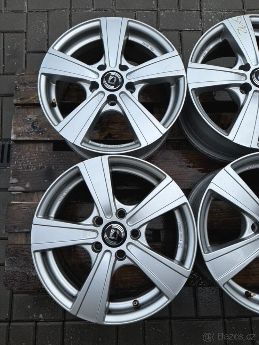 Alu kola, disky r16 5x112 Diewe Passat B6/B7 - 2