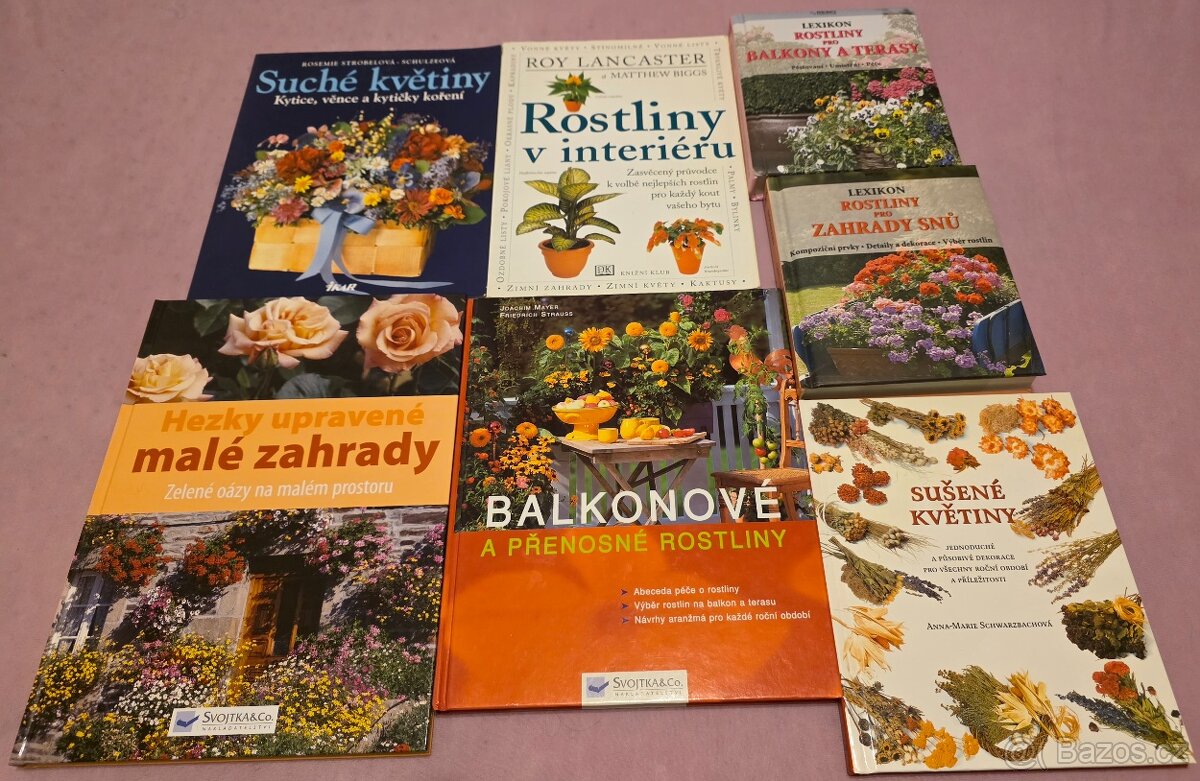 Mega mix knih za 20 Kč/Ks - 2