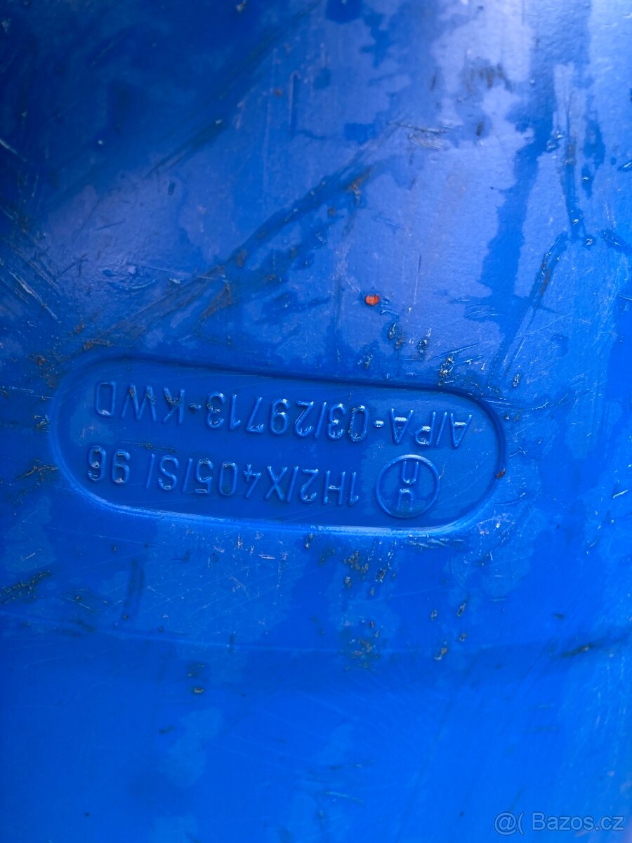 Zahradní sud 150 litrů - 2