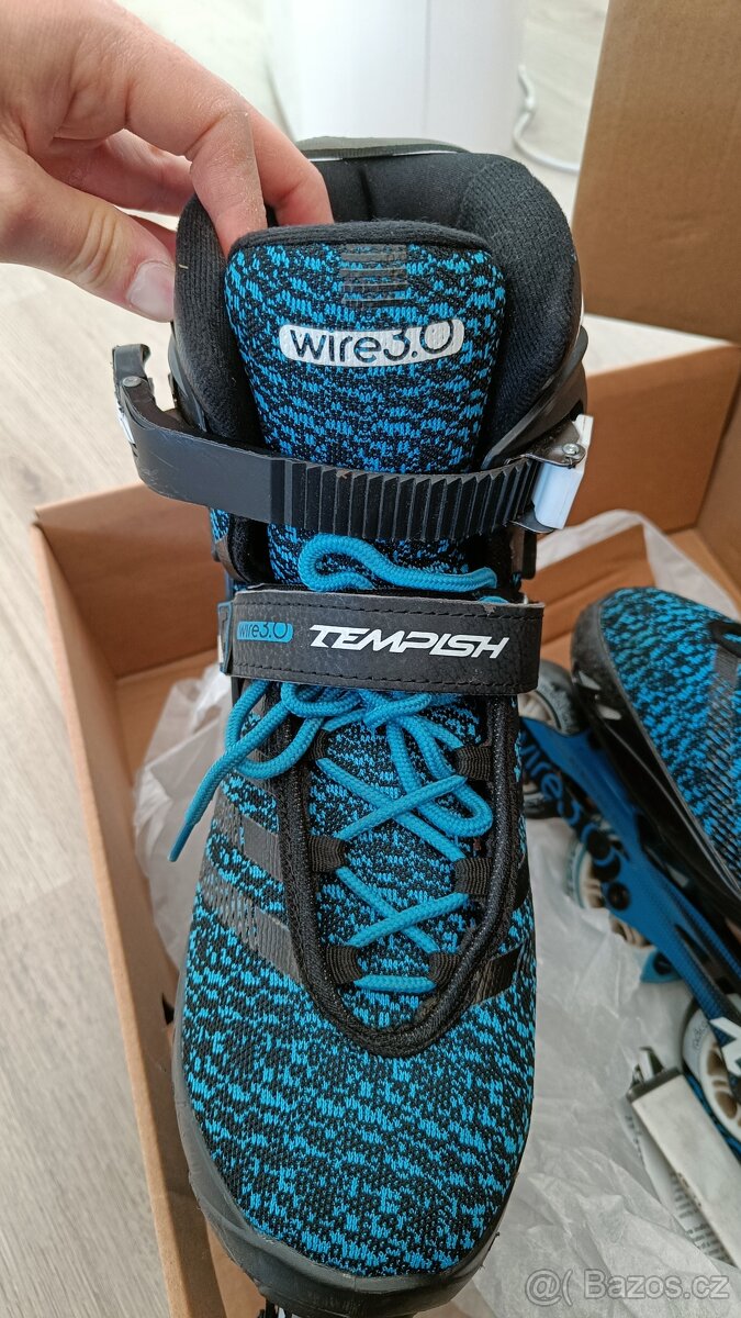 Kolečkové brusle Tempish Wire 3.0 - 2