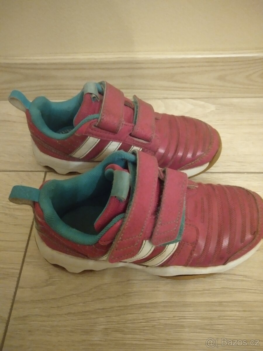 Tenisky Adidas - vel. 30 - 2