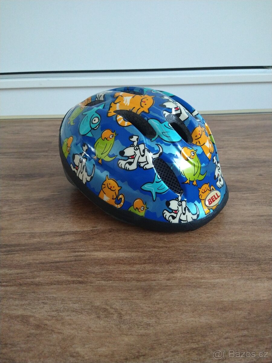 Dětská helma / přilba XS (46 - 50cm) - 2