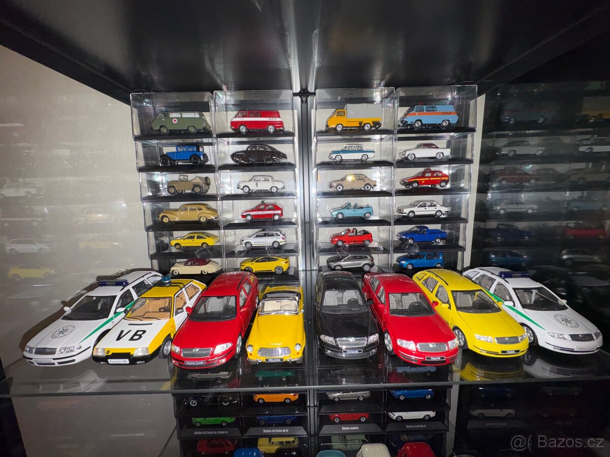 sbratelská auta - 2