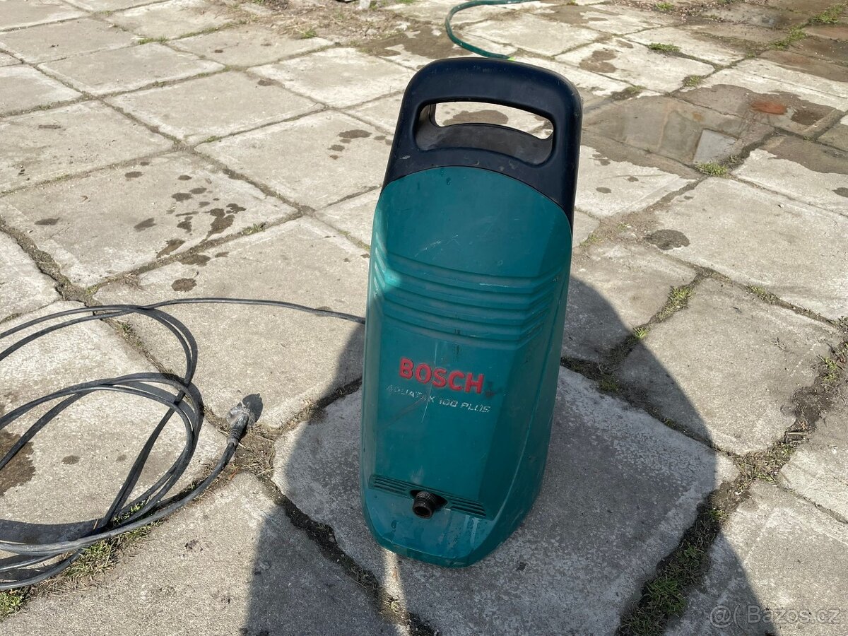 Vysokotlaký čistič BOSCH Aquatak 100 - 2
