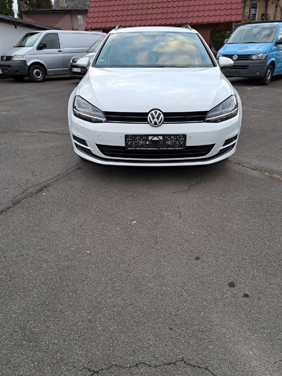 Volkswagen Golf 1.6 TDI 81kW - 2