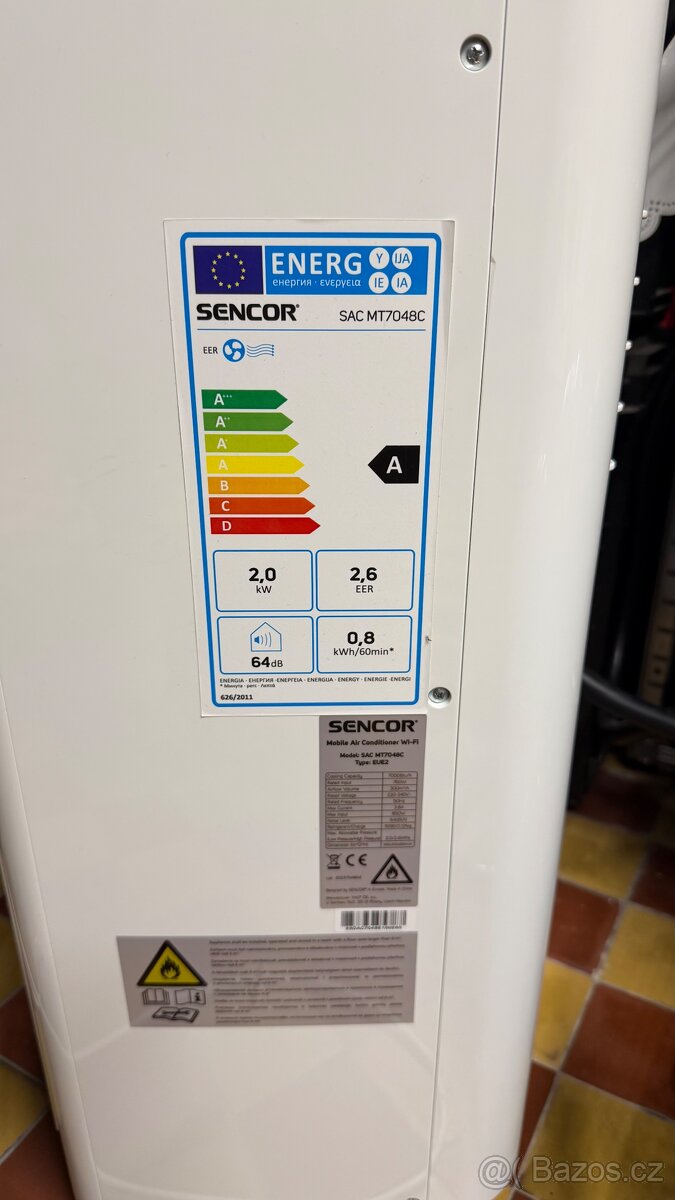 Sencor SAC MT7048C - 2