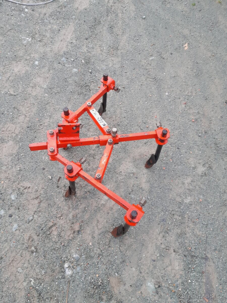 Vari radličkový kypřič - 2