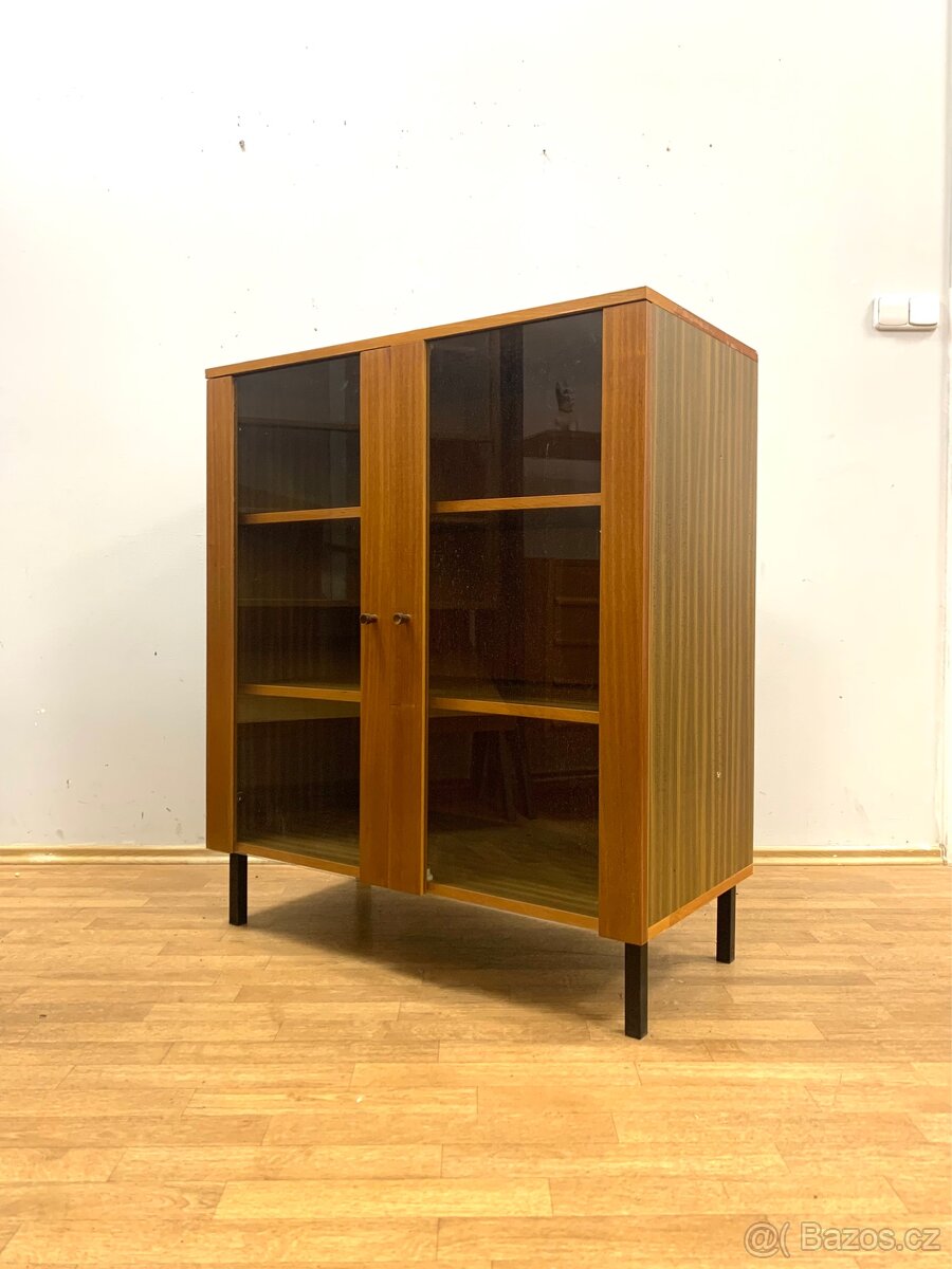 Retro komoda Hikor 70. léta - 2