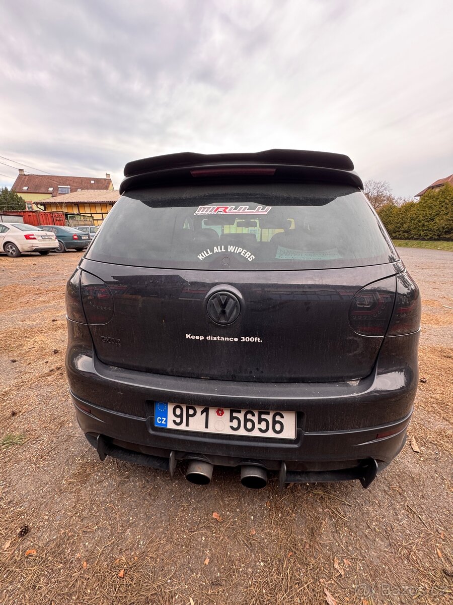 VW GOLF 5 GTi BWA - 2