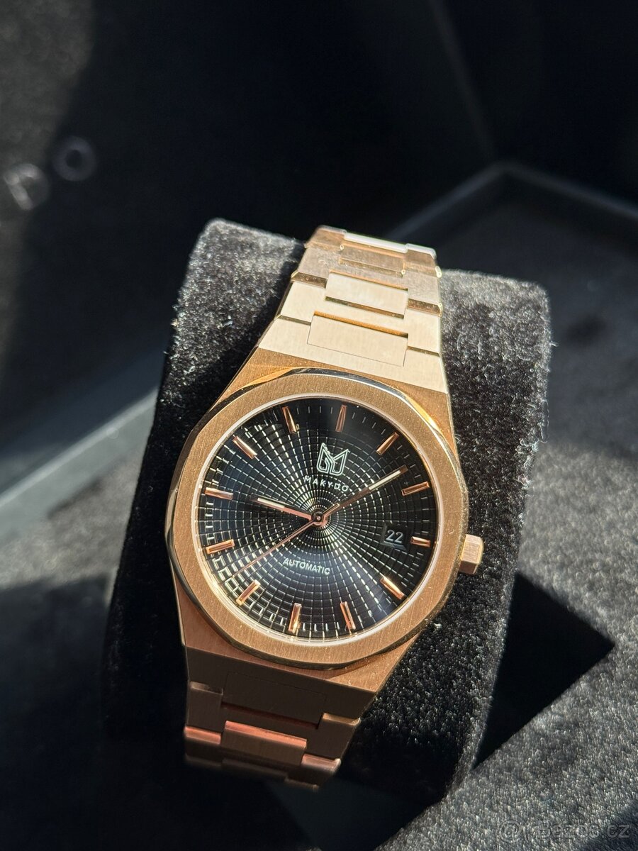 MAKYDO Rose gold masiac 38 - 2