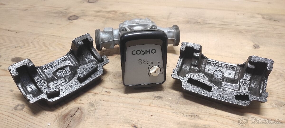 Oběhové čerpadlo - 2