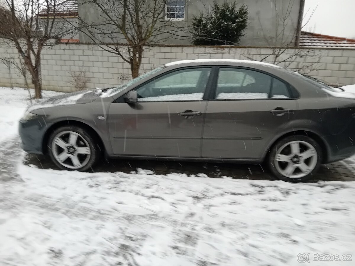 Mazda 6 gg-hb-dily - 2