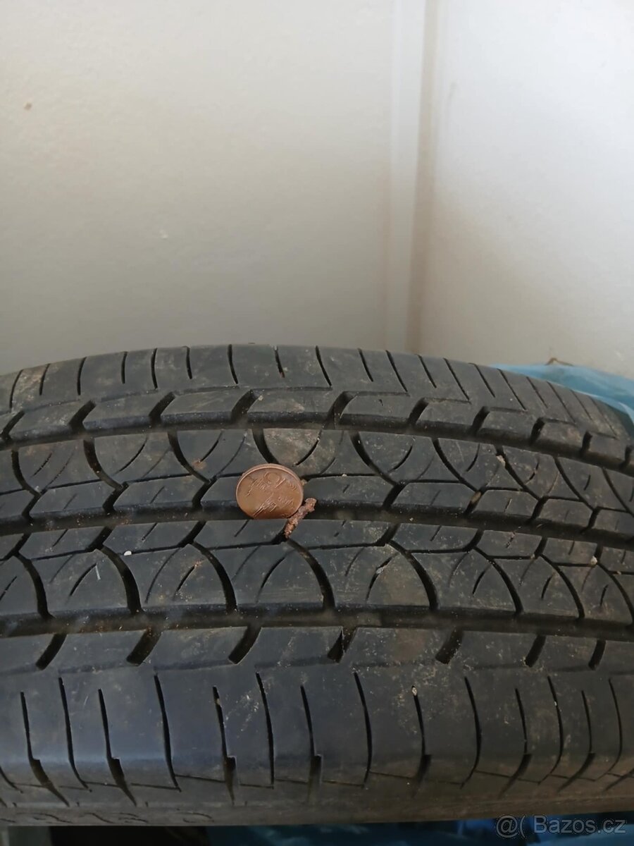 4x zimni gumy Barum - 2