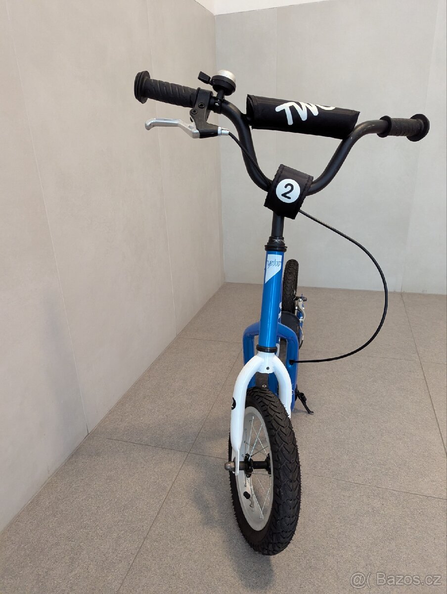 Koloběžka Yedoo Two modra - 2