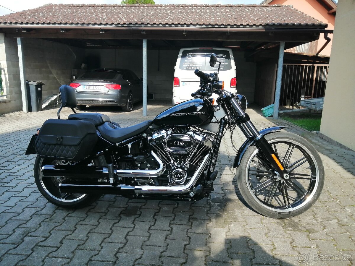 Harley Davidson Breakout 2023 - 2