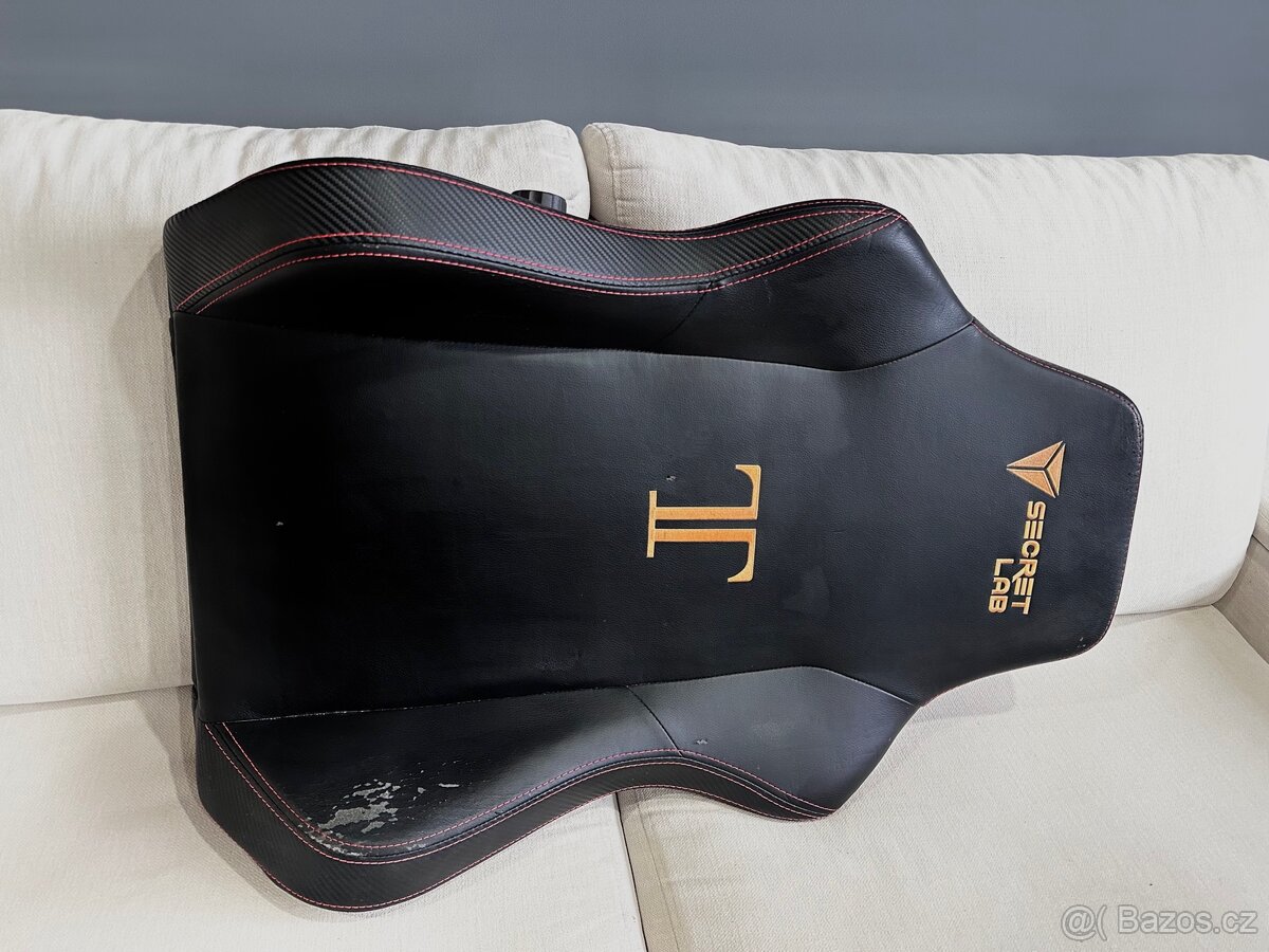 Secretlab Titan opěradlo - 2