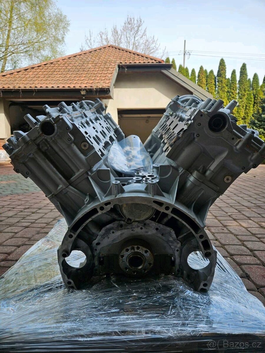 Repasovaný motor MB 3.0 V6 CDI - OM642, Sprinter, ML - 2