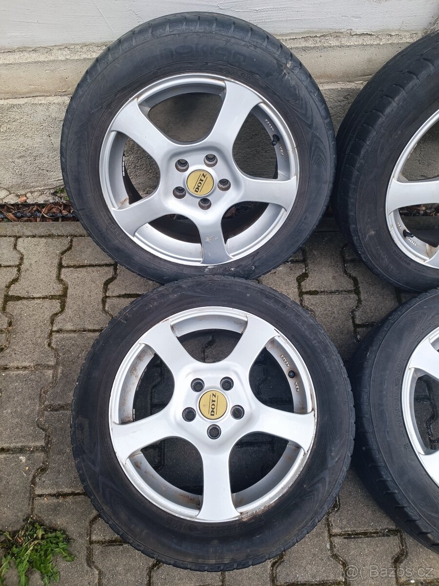 5x108 R16 ALU kola - 2