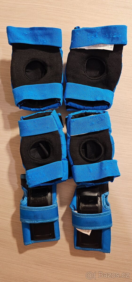 Oxelo chrániče na brusle vel. XXL - 2