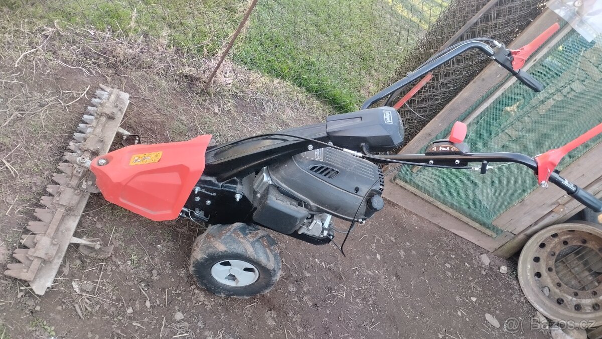 Lištová sekačka - 2