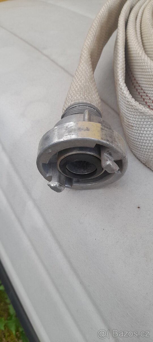 Hadice od hydrantu - 2