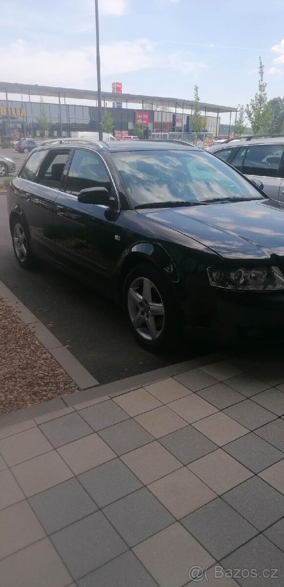Audi combi A4 1.9 TDI - 2