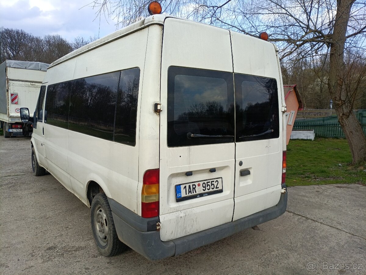 Ford Transit 2.0 TDDI 9.mist - 2