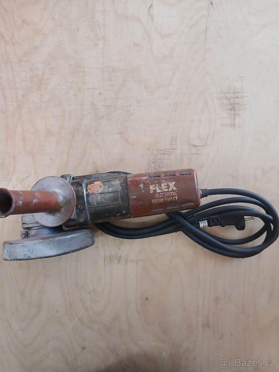 úhlová bruska FLEX 1000W - 2