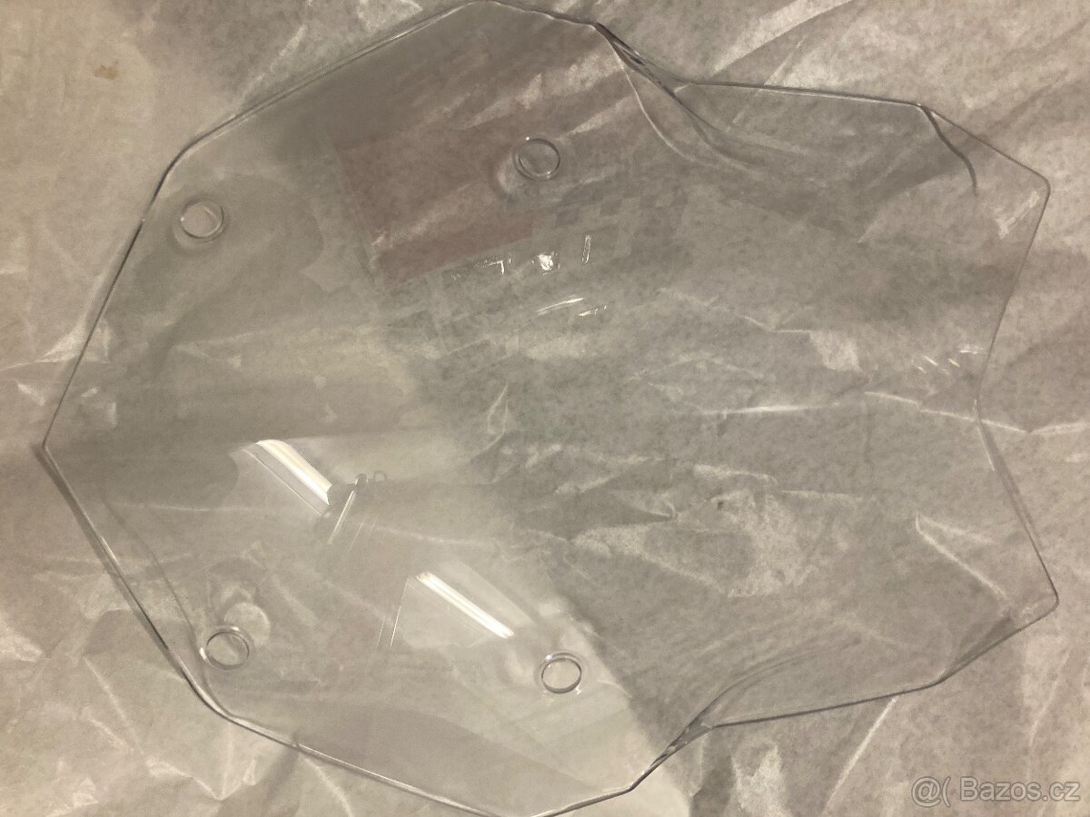 Bmw r 1250 gs plexi - 2